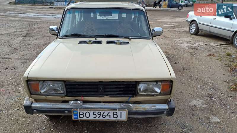Универсал ВАЗ / Lada 2104 1998 в Зборове фото Универсал ВАЗ / Lada 2104 1998 в Зборове