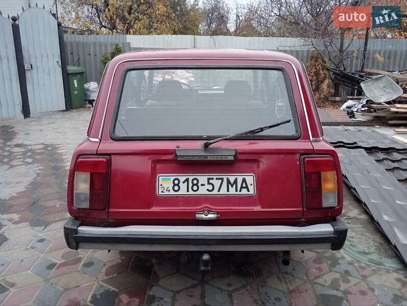 Универсал ВАЗ / Lada 2104 1990 в Черкассах
