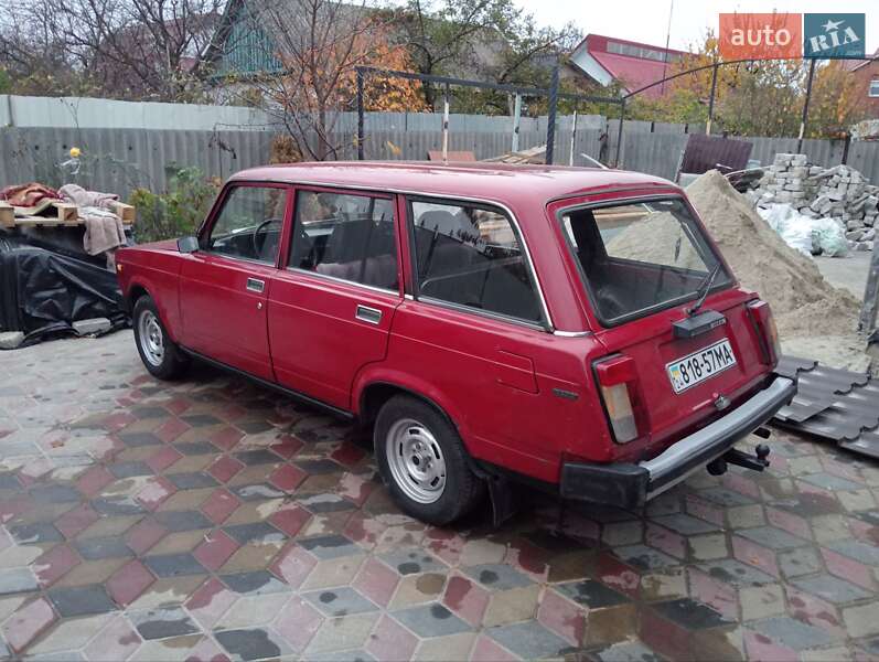 Универсал ВАЗ / Lada 2104 1990 в Черкассах