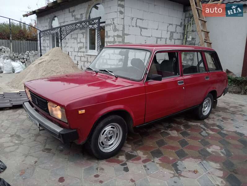 Универсал ВАЗ / Lada 2104 1990 в Черкассах