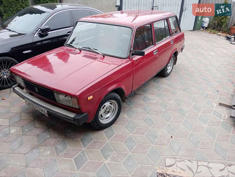 Универсал ВАЗ / Lada 2104 1990 в Черкассах