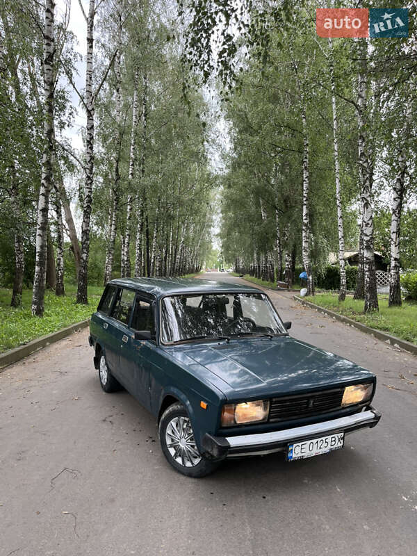 Универсал ВАЗ / Lada 2104 2001 в Черновцах фото 2 Универсал ВАЗ / Lada 2104 2001 в Черновцах