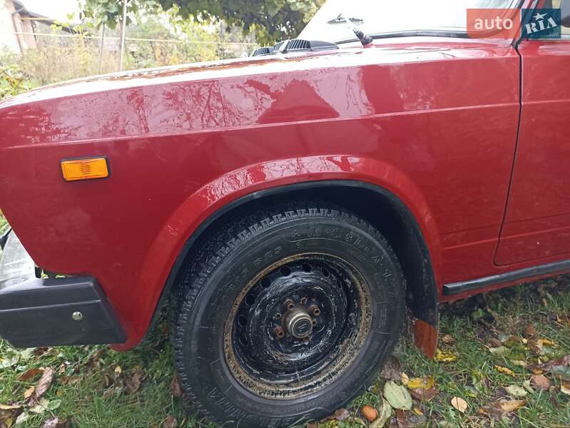 Универсал ВАЗ / Lada 2104 2008 в Бурштыне
