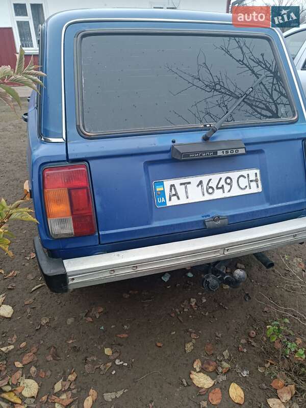 Универсал ВАЗ / Lada 2104 2007 в Галиче