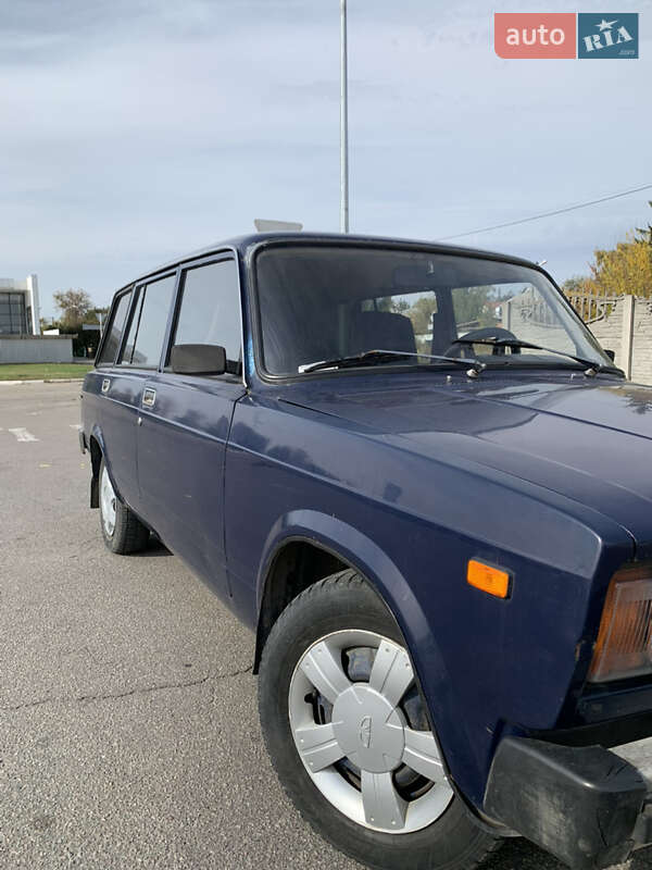 Универсал ВАЗ / Lada 2104 1988 в Полтаве фото 4 Универсал ВАЗ / Lada 2104 1988 в Полтаве