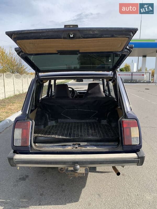 Универсал ВАЗ / Lada 2104 1988 в Полтаве фото 10 Универсал ВАЗ / Lada 2104 1988 в Полтаве