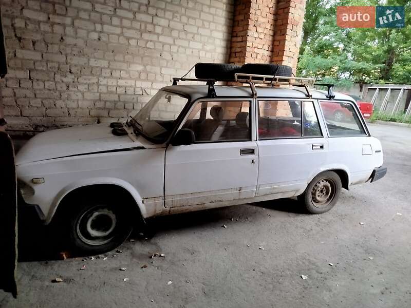 Універсал ВАЗ / Lada 2104 2000 в Харкові