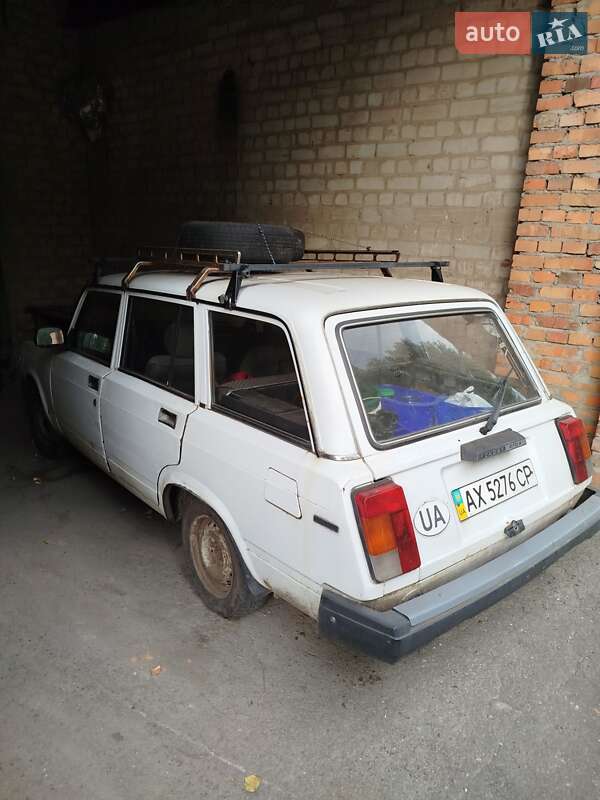 Універсал ВАЗ / Lada 2104 2000 в Харкові