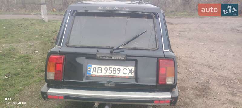 Универсал ВАЗ / Lada 2104 2004 в Ямполе фото 3 Универсал ВАЗ / Lada 2104 2004 в Ямполе