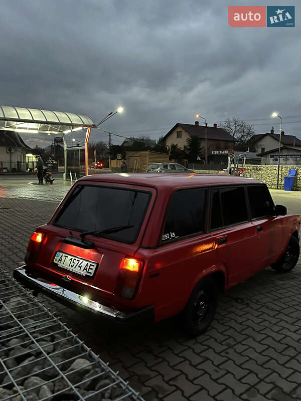 Универсал ВАЗ / Lada 2104 2006 в Ивано-Франковске