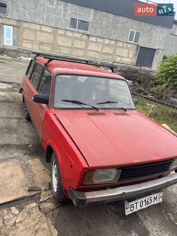 Универсал ВАЗ / Lada 2104 1991 в Одессе