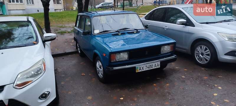 Универсал ВАЗ / Lada 2104 2005 в Харькове фото 2 Универсал ВАЗ / Lada 2104 2005 в Харькове