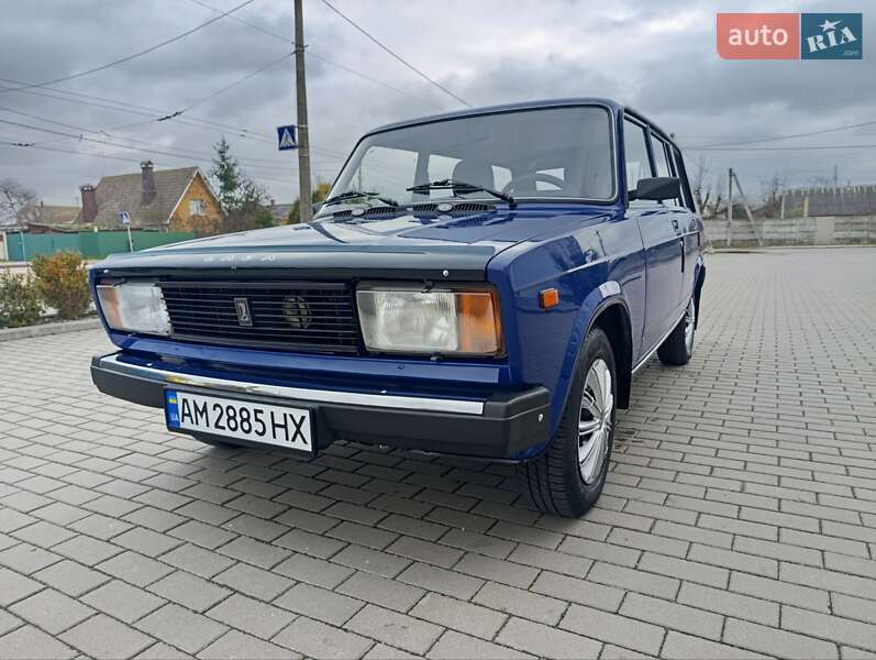 Универсал ВАЗ / Lada 2104 2006 в Житомире фото 12 Универсал ВАЗ / Lada 2104 2006 в Житомире