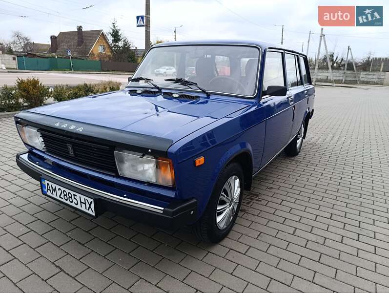 Универсал ВАЗ / Lada 2104 2006 в Житомире фото 5 Универсал ВАЗ / Lada 2104 2006 в Житомире