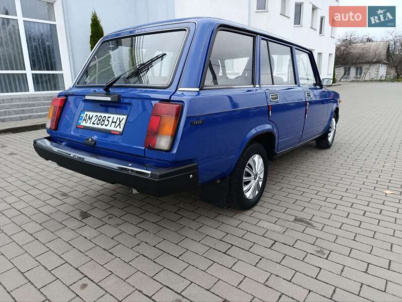 Универсал ВАЗ / Lada 2104 2006 в Житомире фото 6 Универсал ВАЗ / Lada 2104 2006 в Житомире