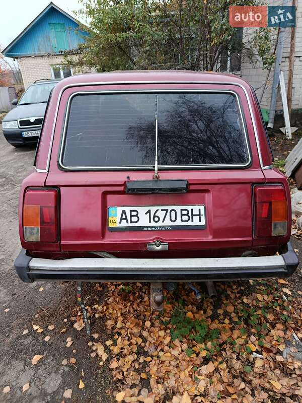 Универсал ВАЗ / Lada 2104 1989 в Бершади