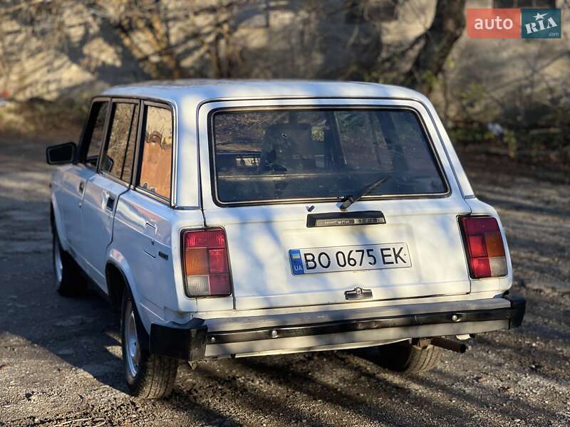 Универсал ВАЗ / Lada 2104 2002 в Тернополе фото 8 Универсал ВАЗ / Lada 2104 2002 в Тернополе