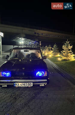 Универсал ВАЗ 2104 2000 в Броварах