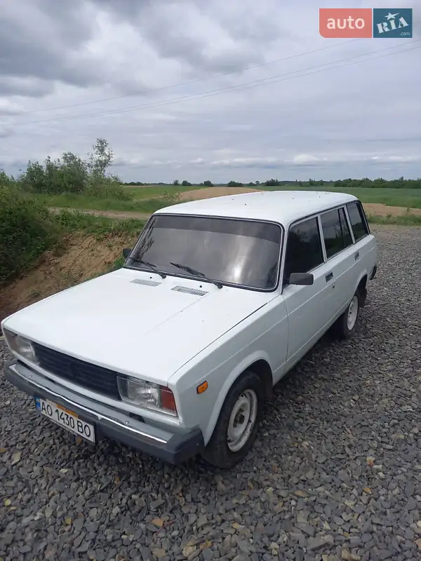 ВАЗ / Lada 2104