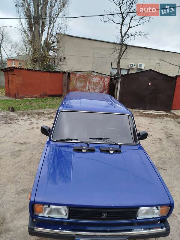 Универсал ВАЗ / Lada 2104 2007 в Александрие фото 9 Универсал ВАЗ / Lada 2104 2007 в Александрие