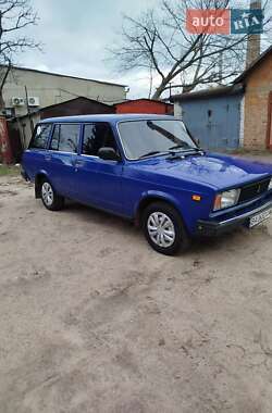 Универсал ВАЗ / Lada 2104 2007 в Александрие