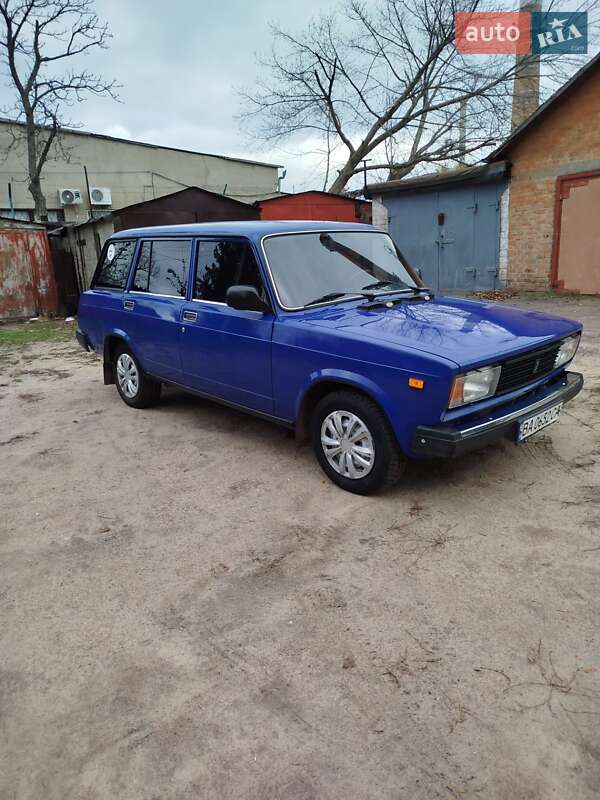 Универсал ВАЗ / Lada 2104 2007 в Александрие фото Универсал ВАЗ / Lada 2104 2007 в Александрие