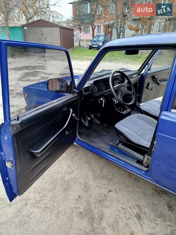 Универсал ВАЗ / Lada 2104 2007 в Александрие фото 11 Универсал ВАЗ / Lada 2104 2007 в Александрие