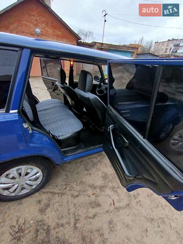 Универсал ВАЗ / Lada 2104 2007 в Александрие фото 15 Универсал ВАЗ / Lada 2104 2007 в Александрие