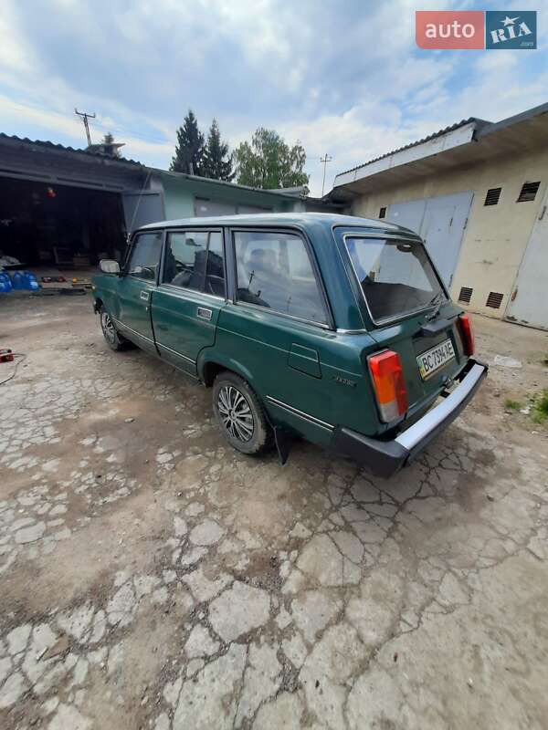 Универсал ВАЗ / Lada 2104 1999 в Стрые фото 2 Универсал ВАЗ / Lada 2104 1999 в Стрые