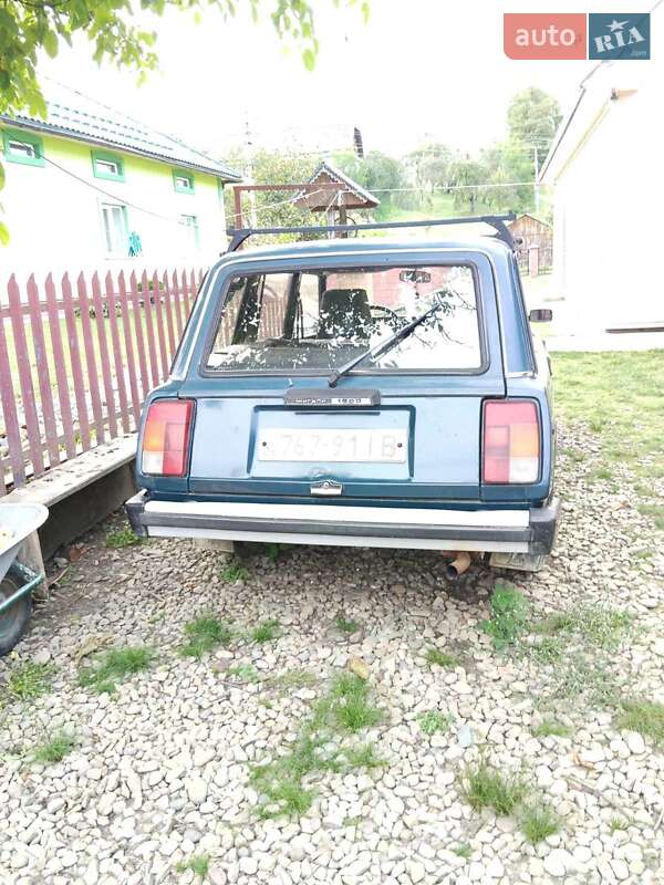 Универсал ВАЗ / Lada 2104 2003 в Калуше