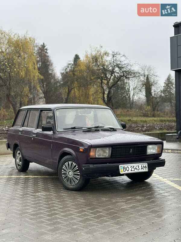 Универсал ВАЗ / Lada 2104 2002 в Збараже