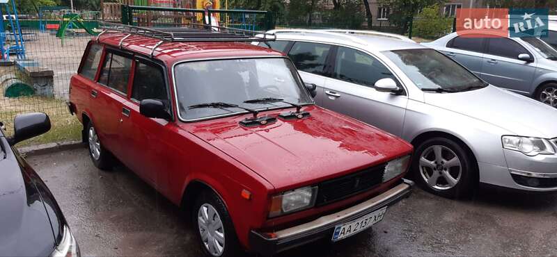 Универсал ВАЗ / Lada 2104 1990 в Киеве фото 2 Универсал ВАЗ / Lada 2104 1990 в Киеве