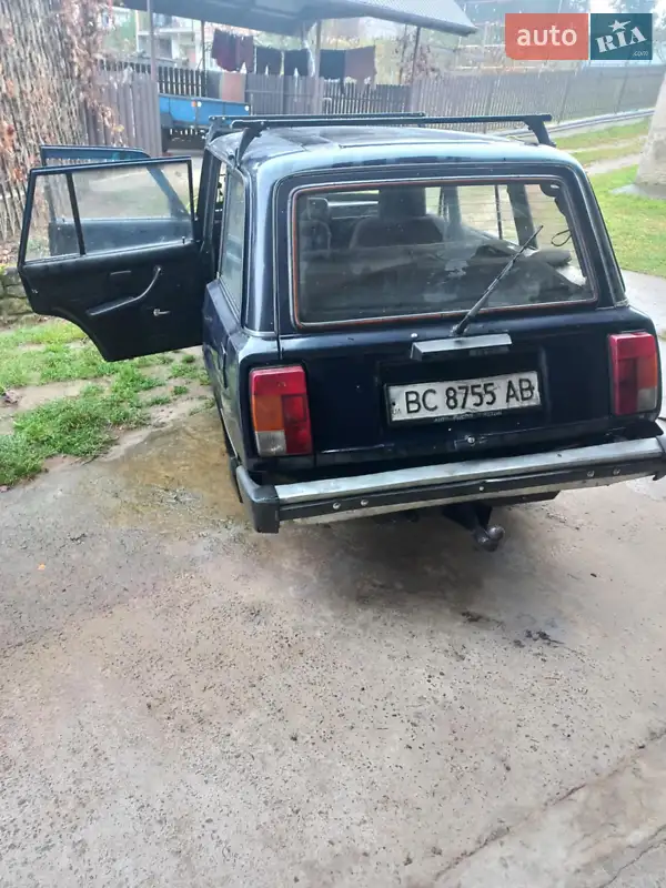 ВАЗ / Lada 2104