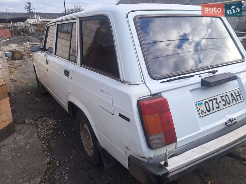 Универсал ВАЗ / Lada 2104 1997 в Желтых Водах фото 3 Универсал ВАЗ / Lada 2104 1997 в Желтых Водах