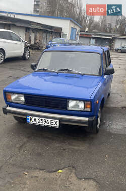 Універсал ВАЗ 2104 1989 в Києві