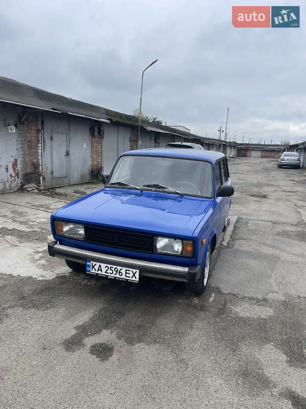 Универсал ВАЗ / Lada 2104 1989 в Киеве