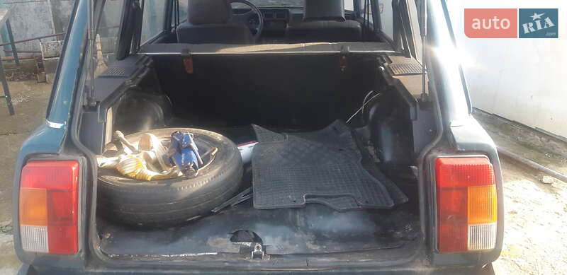 Универсал ВАЗ / Lada 2104 2005 в Белой Церкви фото 6 Универсал ВАЗ / Lada 2104 2005 в Белой Церкви