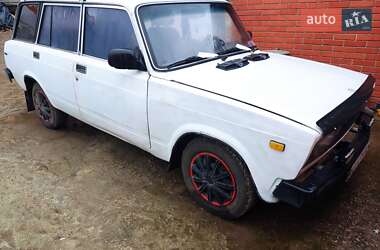 Универсал ВАЗ 2104 1995 в Ворзеле