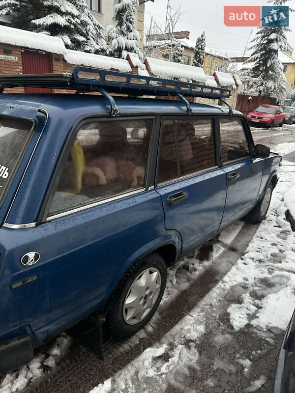 Универсал ВАЗ / Lada 2104 2002 в Львове
