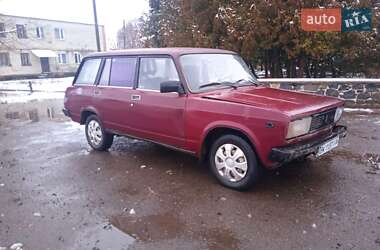 Универсал ВАЗ 2104 2002 в Берестечку