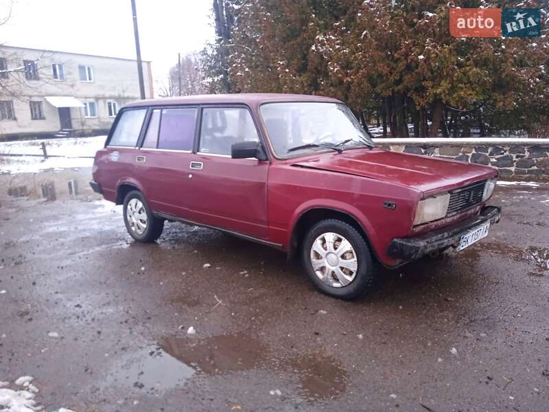 Универсал ВАЗ / Lada 2104 2002 в Берестечку