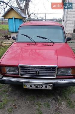 Універсал ВАЗ 2104 2005 в Фастові