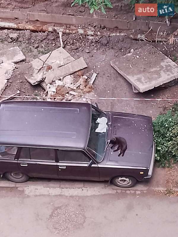 Универсал ВАЗ / Lada 2104 1986 в Днепре