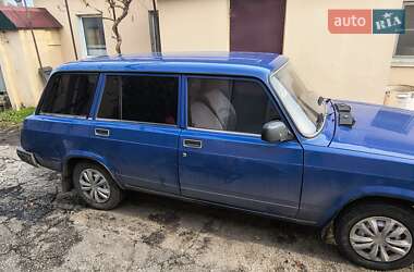 Універсал ВАЗ / Lada 2104 2007 в Миколаєві
