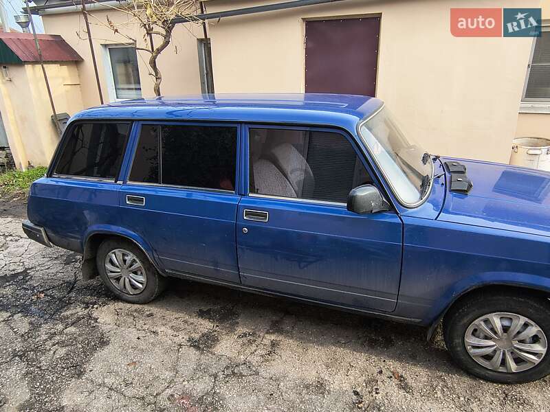 Універсал ВАЗ / Lada 2104 2007 в Миколаєві фото 4 Універсал ВАЗ / Lada 2104 2007 в Миколаєві