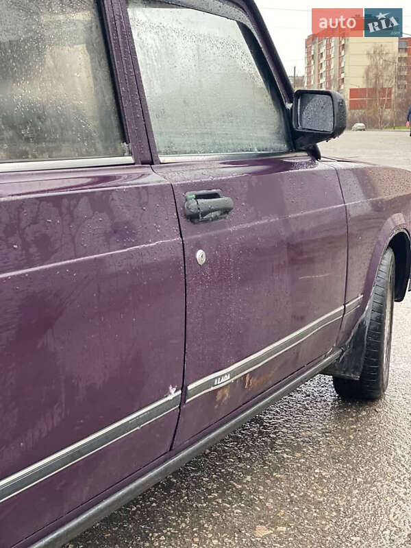 Универсал ВАЗ / Lada 2104 2005 в Звягеле