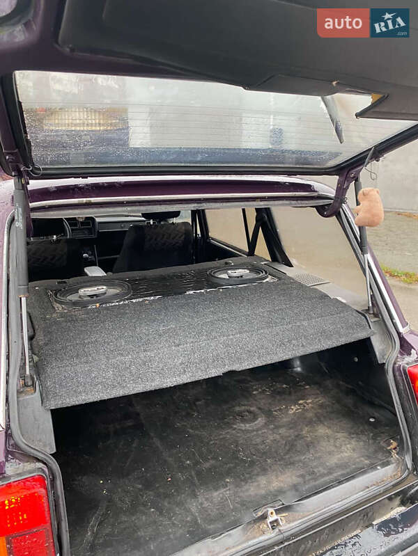 Универсал ВАЗ / Lada 2104 2005 в Звягеле