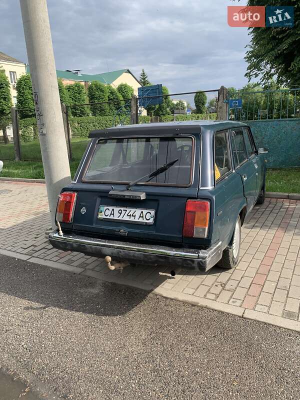 Універсал ВАЗ / Lada 2104 2005 в Корсунь-Шевченківському