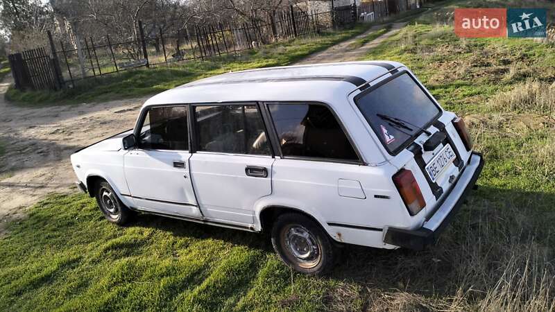 Універсал ВАЗ / Lada 2104 1991 в Миколаєві фото 4 Універсал ВАЗ / Lada 2104 1991 в Миколаєві