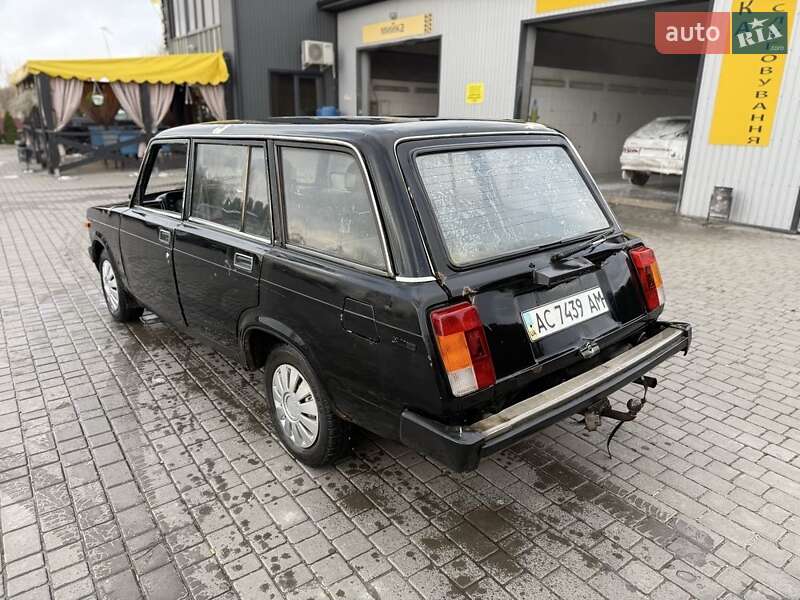 Універсал ВАЗ / Lada 2104 1992 в Турійську
